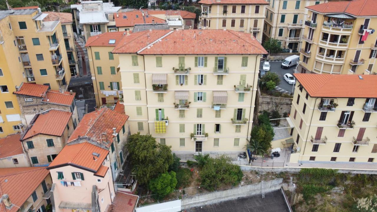 Apartamento CasaBaltó San Remo Exterior foto